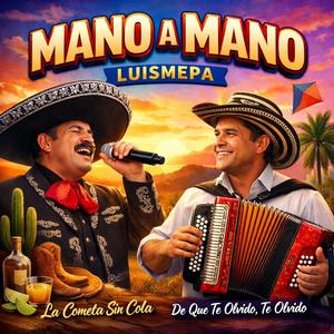 DE QUE TE OLVIDO,TE OLVIDO (RANCHERA)