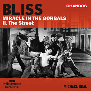 Miracle in the Gorbals, F 6: II. The Street