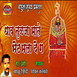 DHAV TULJA MAATE BHET MALA DE G