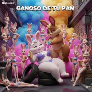 GANOSO DE TU PAN