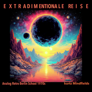 Extradimentionale Reise (Analog Retro Berlin School 1970s)