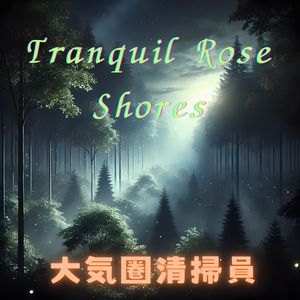 Tranquil Rose Shores