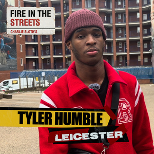 Fire In The Streets - Tyler Humble