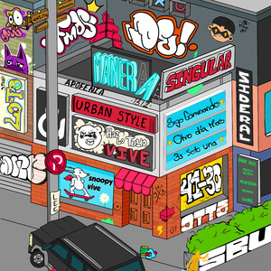 Sigo caminando (D.M.S)