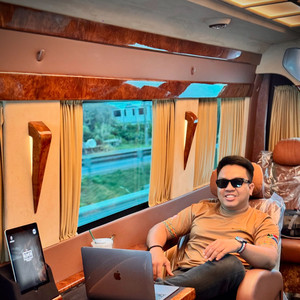 Bisnes Gaya VVIP Abang Kuda Recon (Official)