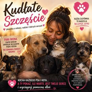 KUDŁATE SZCZĘŚCIE P.IWONY