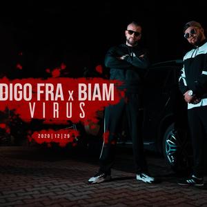 Vírus (feat. Digo Fra')
