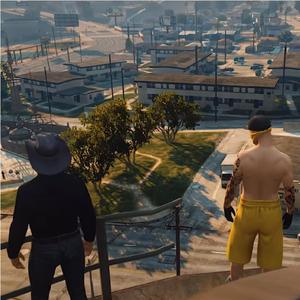 Barrio Patrol (feat. Arturo & Chino)