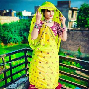 ज्यानु तु रहच सुसराल थारा न थारी याद आवच (feat. Harkesh Chanda)