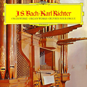 Praludium und Fuge C-Moll BWV 546