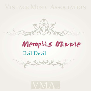 Evil Devil Woman Blues (Original Mix)