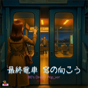 最終電車 窓の向こう (80's Dream Pop_ver)