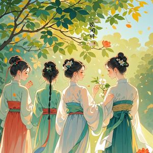 广寒谣（弹唱版）片段33秒
