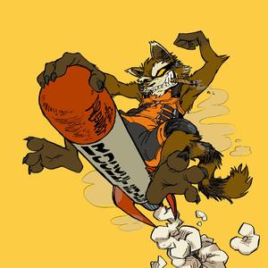 Rocket Ships (Instrumental) (Instrumental)