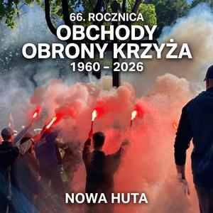 Widzimy się pod Krzyżem Nowohuckim