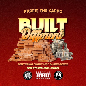 Built Different (feat. Cuddy Mac)