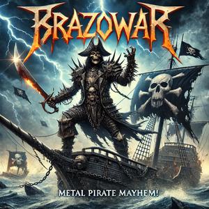 Pirate Metal Mayhem!