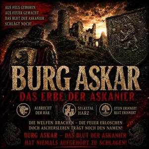 Burg Askar (Das Erbe der Askanier)