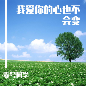 我爱你的心也不会变