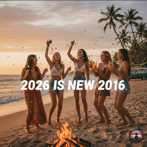 2026 Is New 2016
