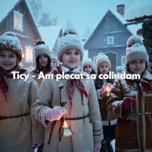 Am plecat sa colindam