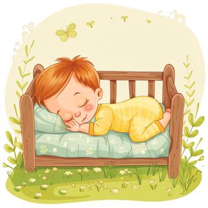 睡个好觉（宝宝助眠纯音乐）