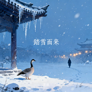 踏雪而来