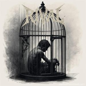 Locked In A Cage