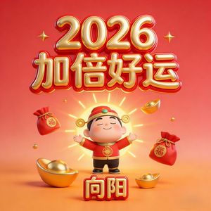 2026加倍好运