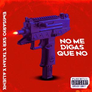 No Me Digas Que No (feat. Tatán & AlienxMx)