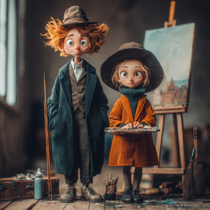 Cartoon Magic