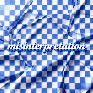misinterpretation