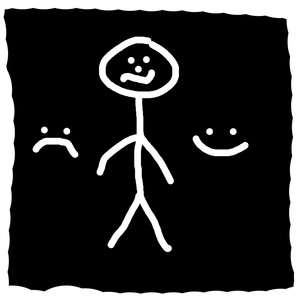 чуть поправило