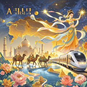 亚细亚晨光歌曲中文留古今嘉桐五石等