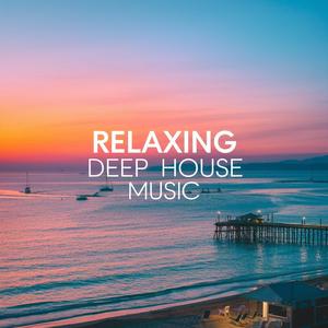 Ocean Waves and Deep House Beats
