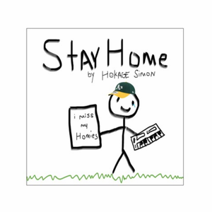 STAY HOME