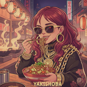 Yakishoba