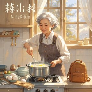 妈妈的白发-刘益君