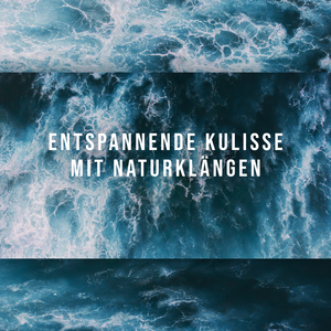 Ruhige Klanglandschaft (Klavier und Regen)