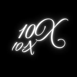 10X