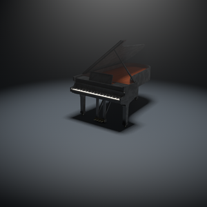 森林狂想曲（翻自 吴金黛）-电子琴弹奏