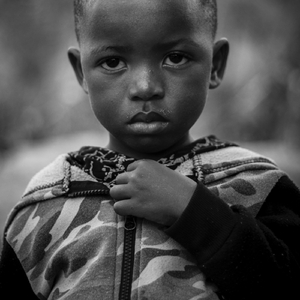 Black Rose in the Ghetto