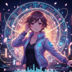 溶けない円周率 (Dance mix)