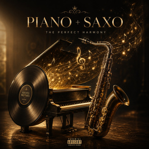 Piano + Saxo...