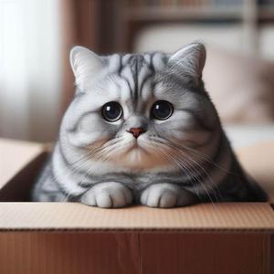 Tôi Yêu Bạn Mèo Béo