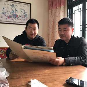 永远的兄弟（曹龙）