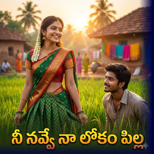 Ni Navve Naa Lokam Pilla