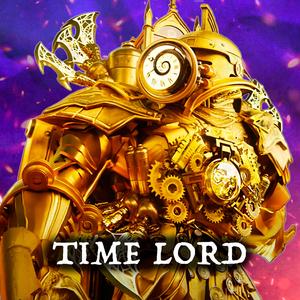 TITAN CLOCKMAN RAP