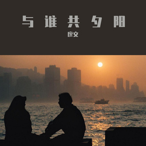 与谁共夕阳