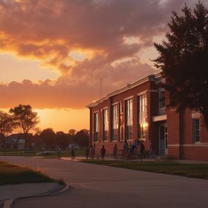 전학 첫 날 by @richtunes559